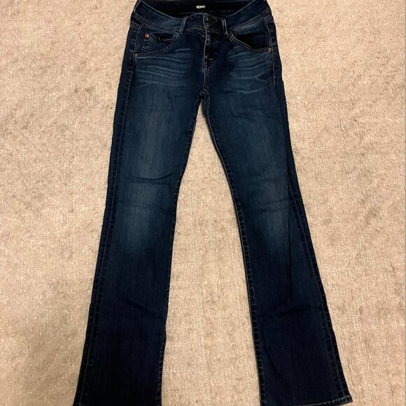 Hudson: Beth Petite Baby Boot Jeans - Picture 1 of 4